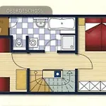 Haus Nr 24, Fischerhus Schillig