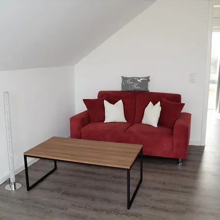 Semesterbostad Haus Nr 24, Fischerhus