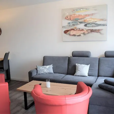 Haus Nr 24, Fischerhus Holiday home Schillig
