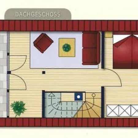 Haus Nr 24, Fischerhus Schillig
