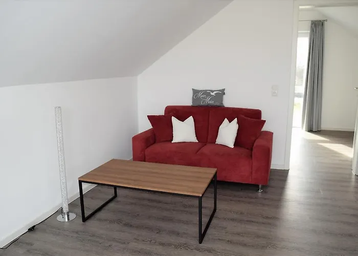 Semesterbostad Haus Nr 24, Fischerhus