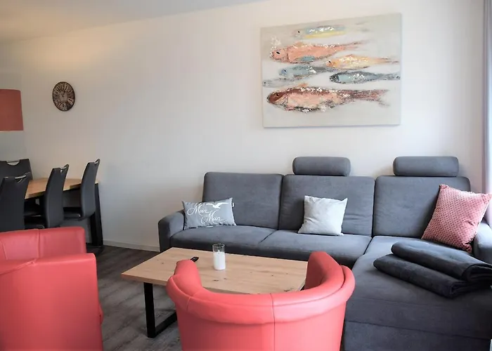 Haus Nr 24, Fischerhus Semesterbostad Schillig