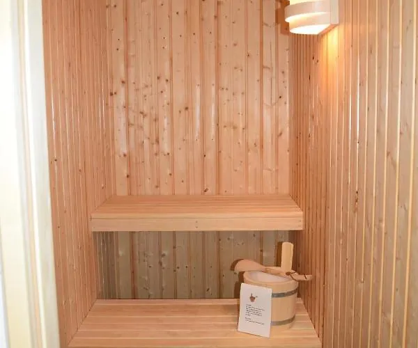 Semesterbostad Haus Nr 24, Fischerhus Schillig