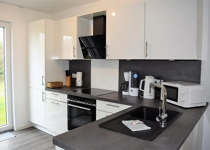 Semesterbostad Haus Nr 24, Fischerhus