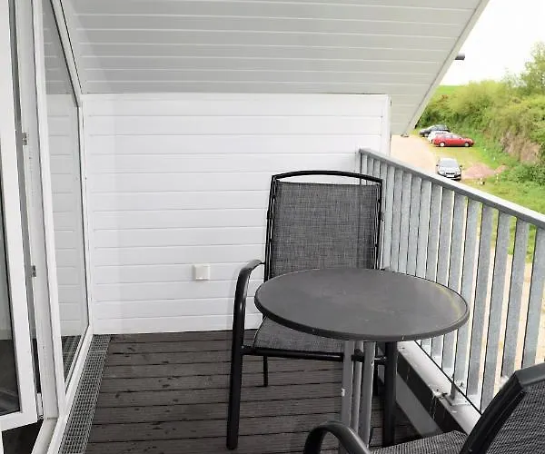 Semesterbostad Haus Nr 24, Fischerhus *