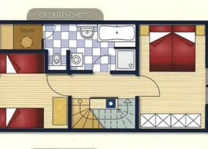 Haus Nr 24, Fischerhus Schillig