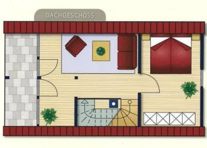 Haus Nr 24, Fischerhus Schillig